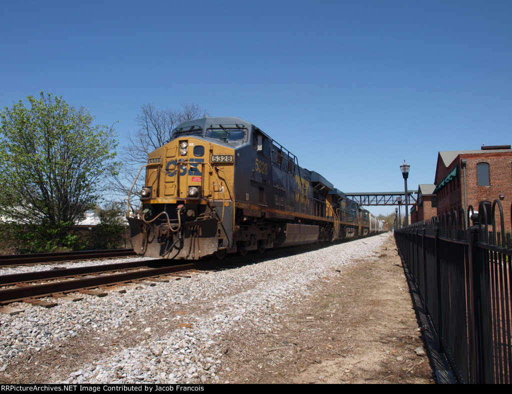 CSX 5328